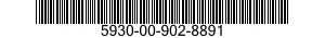 5930-00-902-8891  5930009028891 009028891