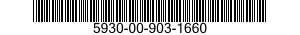5930-00-903-1660 SWITCH,STEPPING 5930009031660 009031660