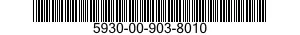 5930-00-903-8010 SWITCH,PUSH 5930009038010 009038010