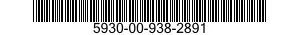 5930-00-938-2891  5930009382891 009382891