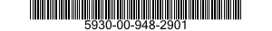 5930-00-948-2901  5930009482901 009482901
