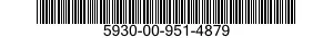 5930-00-951-4879 SWITCH,BOX 5930009514879 009514879
