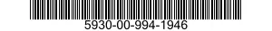 5930-00-994-1946  5930009941946 009941946