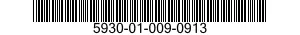 5930-01-009-0913  5930010090913 010090913