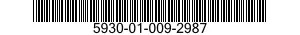 5930-01-009-2987  5930010092987 010092987