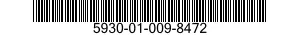 5930-01-009-8472  5930010098472 010098472