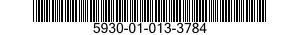 5930-01-013-3784 SWITCH,SENSITIVE 5930010133784 010133784