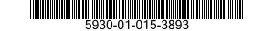 5930-01-015-3893  5930010153893 010153893