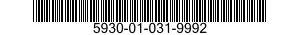 5930-01-031-9992  5930010319992 010319992