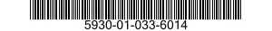 5930-01-033-6014  5930010336014 010336014