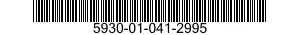 5930-01-041-2995  5930010412995 010412995