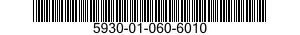 5930-01-060-6010  5930010606010 010606010