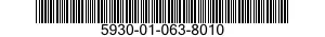 5930-01-063-8010  5930010638010 010638010