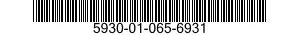 5930-01-065-6931  5930010656931 010656931