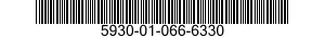 5930-01-066-6330  5930010666330 010666330
