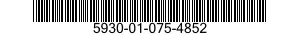 5930-01-075-4852  5930010754852 010754852