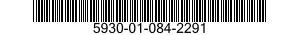 5930-01-084-2291 SWITCH,SENSITIVE 5930010842291 010842291
