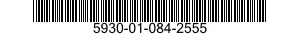 5930-01-084-2555  5930010842555 010842555