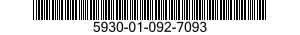 5930-01-092-7093 SWITCH,SPECIAL 5930010927093 010927093