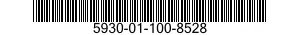 5930-01-100-8528  5930011008528 011008528