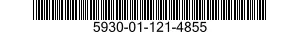 5930-01-121-4855 DETENT,SWITCH 5930011214855 011214855