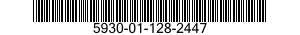 5930-01-128-2447  5930011282447 011282447