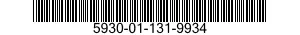 5930-01-131-9934  5930011319934 011319934