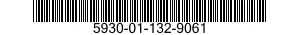 5930-01-132-9061  5930011329061 011329061