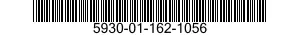 5930-01-162-1056  5930011621056 011621056