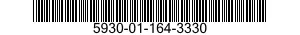 5930-01-164-3330  5930011643330 011643330