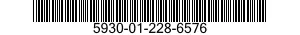 5930-01-228-6576 SWITCH,PRESSURE 5930012286576 012286576