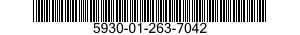 5930-01-263-7042 SWITCH,ELEVATOR 5930012637042 012637042