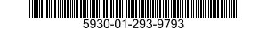 5930-01-293-9793 SWITCH,INTERLOCK 5930012939793 012939793