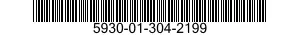 5930-01-304-2199 GUARD,SWITCH 5930013042199 013042199