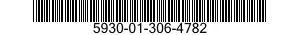 5930-01-306-4782 SWITCH,SENSITIVE 5930013064782 013064782