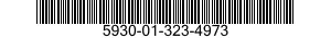 5930-01-323-4973 SWITCH SUBASSEMBLY 5930013234973 013234973