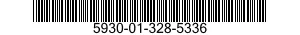 5930-01-328-5336 ARM,SWITCH ACTUATOR 5930013285336 013285336