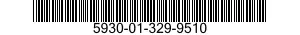 5930-01-329-9510  5930013299510 013299510
