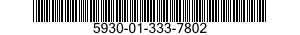 5930-01-333-7802  5930013337802 013337802