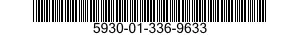5930-01-336-9633 SWITCH,PUSH 5930013369633 013369633
