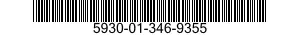 5930-01-346-9355 SWITCH,PUSH 5930013469355 013469355