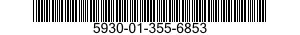 5930-01-355-6853 SWITCH,PROXIMITY 5930013556853 013556853