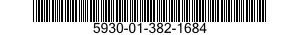 5930-01-382-1684 SWITCH,PUSH 5930013821684 013821684