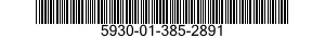 5930-01-385-2891 SWITCH,FLOW 5930013852891 013852891
