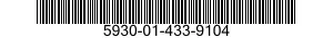 5930-01-433-9104 SWITCH ASSEMBLY 5930014339104 014339104