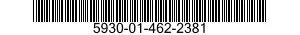 5930-01-462-2381 SWITCH,PUSH 5930014622381 014622381