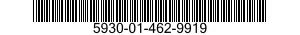 5930-01-462-9919 SWITCH,PUSH 5930014629919 014629919