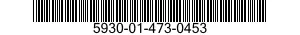5930-01-473-0453 SWITCH,FLOW 5930014730453 014730453