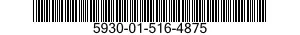 5930-01-516-4875 SWITCH,PUSH 5930015164875 015164875