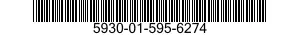 5930-01-595-6274 SWITCH SUBASSEMBLY 5930015956274 015956274